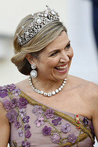 Staatsbankett zu Ehren des niederländischen Königspaars in Berlin