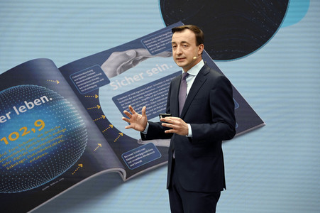 Vorstellung der Bundestagswahlkampfkampagne der CDU in Berlin