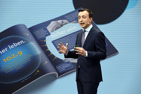 Vorstellung der Bundestagswahlkampfkampagne der CDU in Berlin