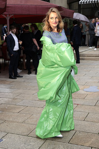 Anja Gockel Fashionshow S 22 auf der Frankfurt Fashion Week SS 2022