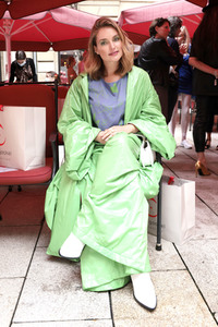 Anja Gockel Fashionshow S 22 auf der Frankfurt Fashion Week SS 2022