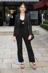 Anja Gockel Fashionshow S 22 auf der Frankfurt Fashion Week SS 2022