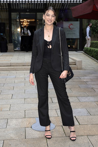 Anja Gockel Fashionshow S 22 auf der Frankfurt Fashion Week SS 2022