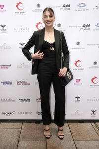 Anja Gockel Fashionshow S 22 auf der Frankfurt Fashion Week SS 2022