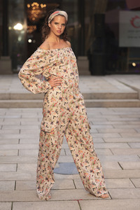 Anja Gockel Fashionshow S 22 auf der Frankfurt Fashion Week SS 2022