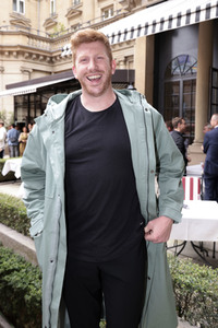 Anja Gockel Fashionshow S 22 auf der Frankfurt Fashion Week SS 2022