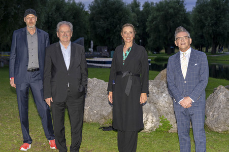 Margot-Hielscher-Preis für Franka Potente, Filmfest München 2021
