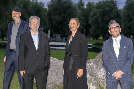 Margot-Hielscher-Preis für Franka Potente, Filmfest München 2021