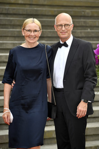 Konzert auf Einladung des niederländischen Königspaars in Berlin