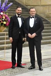 Konzert auf Einladung des niederländischen Königspaars in Berlin