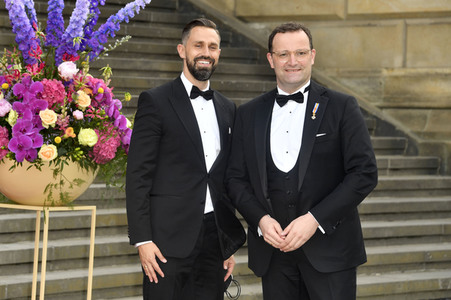 Konzert auf Einladung des niederländischen Königspaars in Berlin