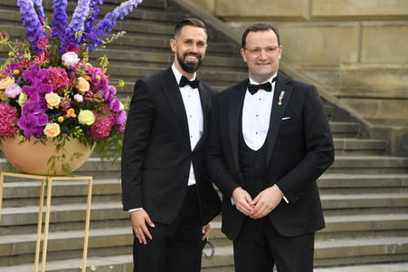 Konzert auf Einladung des niederländischen Königspaars in Berlin