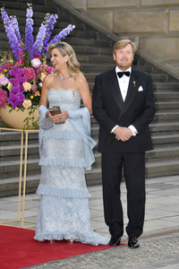 Konzert auf Einladung des niederländischen Königspaars in Berlin