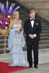 Konzert auf Einladung des niederländischen Königspaars in Berlin