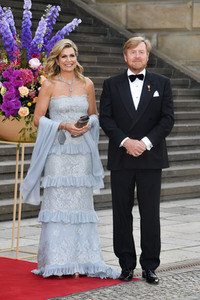 Konzert auf Einladung des niederländischen Königspaars in Berlin