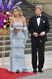 Konzert auf Einladung des niederländischen Königspaars in Berlin