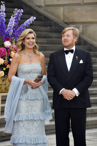 Konzert auf Einladung des niederländischen Königspaars in Berlin