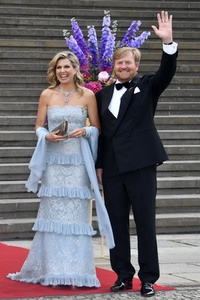 Konzert auf Einladung des niederländischen Königspaars in Berlin