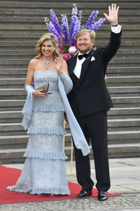 Konzert auf Einladung des niederländischen Königspaars in Berlin