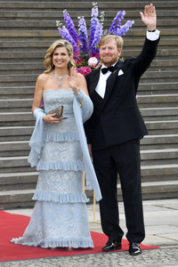 Konzert auf Einladung des niederländischen Königspaars in Berlin