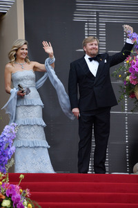 Konzert auf Einladung des niederländischen Königspaars in Berlin