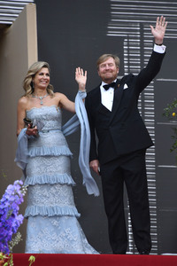 Konzert auf Einladung des niederländischen Königspaars in Berlin