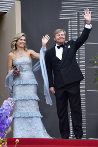 Konzert auf Einladung des niederländischen Königspaars in Berlin