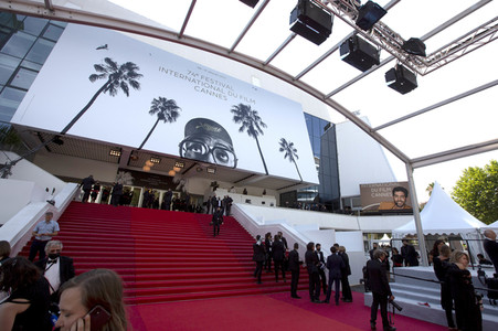 Opening Ceremony mit Filmpremiere 'Annette', Cannes Film Festival 2021