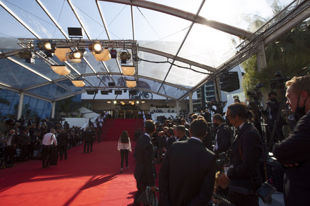 Opening Ceremony mit Filmpremiere 'Annette', Cannes Film Festival 2021