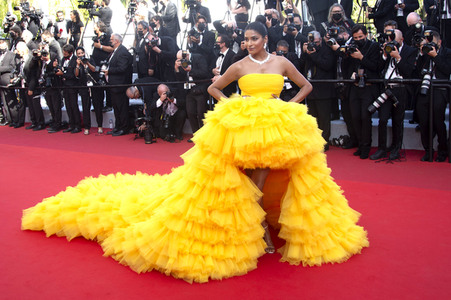 Opening Ceremony mit Filmpremiere 'Annette', Cannes Film Festival 2021