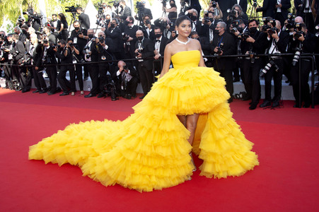 Opening Ceremony mit Filmpremiere 'Annette', Cannes Film Festival 2021