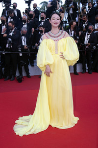 Opening Ceremony mit Filmpremiere 'Annette', Cannes Film Festival 2021