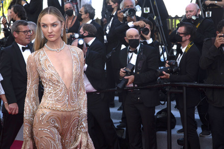 Opening Ceremony mit Filmpremiere 'Annette', Cannes Film Festival 2021