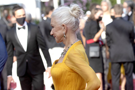 Opening Ceremony mit Filmpremiere 'Annette', Cannes Film Festival 2021