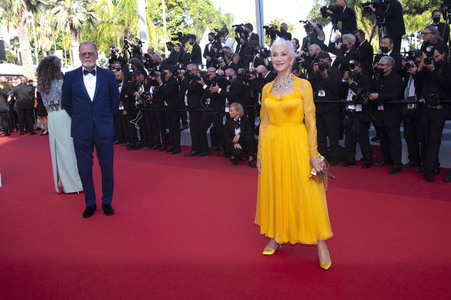 Opening Ceremony mit Filmpremiere 'Annette', Cannes Film Festival 2021