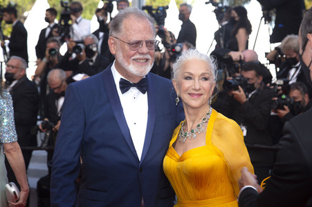 Opening Ceremony mit Filmpremiere 'Annette', Cannes Film Festival 2021