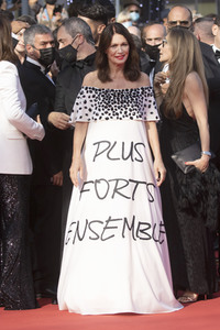 Opening Ceremony mit Filmpremiere 'Annette', Cannes Film Festival 2021