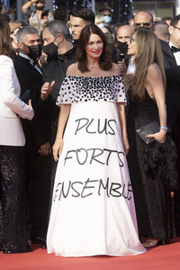 Opening Ceremony mit Filmpremiere 'Annette', Cannes Film Festival 2021