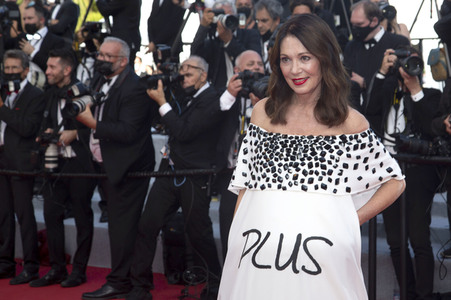 Opening Ceremony mit Filmpremiere 'Annette', Cannes Film Festival 2021