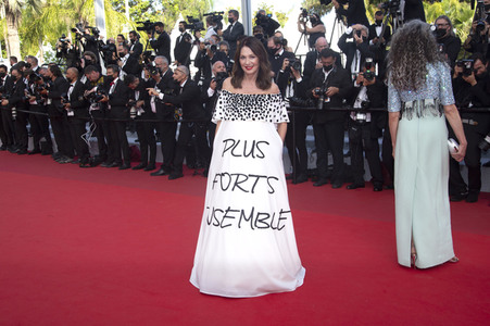 Opening Ceremony mit Filmpremiere 'Annette', Cannes Film Festival 2021