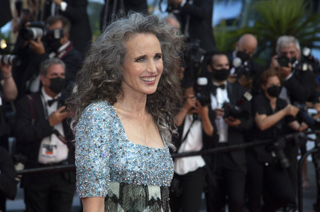 Opening Ceremony mit Filmpremiere 'Annette', Cannes Film Festival 2021