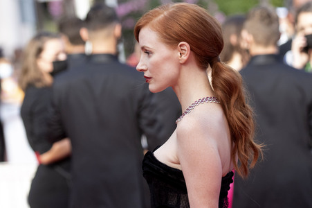 Opening Ceremony mit Filmpremiere 'Annette', Cannes Film Festival 2021