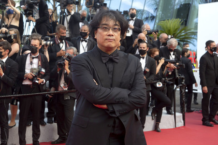 Opening Ceremony mit Filmpremiere 'Annette', Cannes Film Festival 2021
