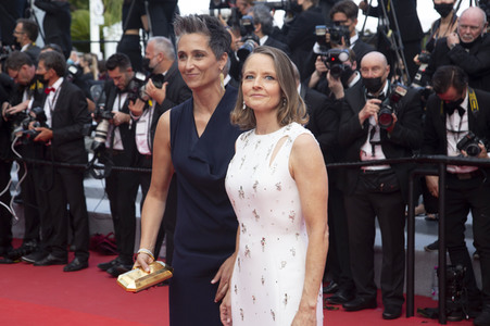 Opening Ceremony mit Filmpremiere 'Annette', Cannes Film Festival 2021