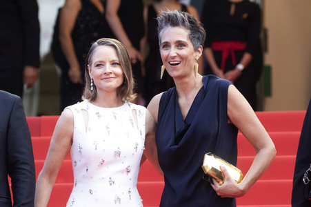 Opening Ceremony mit Filmpremiere 'Annette', Cannes Film Festival 2021