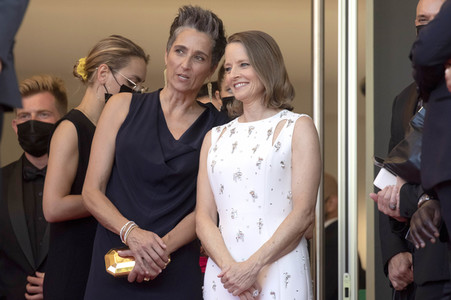 Opening Ceremony mit Filmpremiere 'Annette', Cannes Film Festival 2021