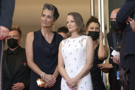 Opening Ceremony mit Filmpremiere 'Annette', Cannes Film Festival 2021