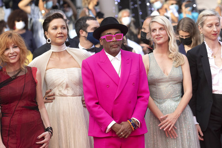 Opening Ceremony mit Filmpremiere 'Annette', Cannes Film Festival 2021