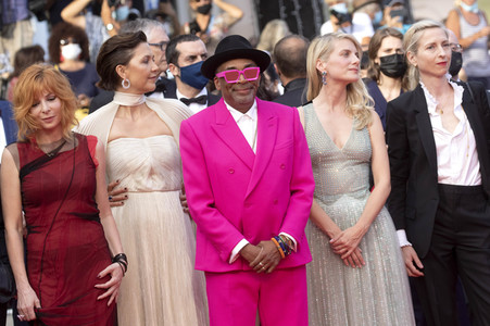 Opening Ceremony mit Filmpremiere 'Annette', Cannes Film Festival 2021