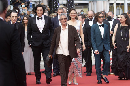 Opening Ceremony mit Filmpremiere 'Annette', Cannes Film Festival 2021